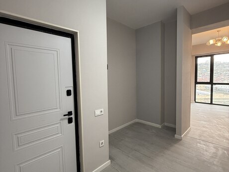 3 otaqlı yeni tikili - Suraxanı r. - 80 m²