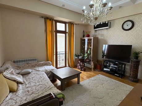 2-комн. новостройка - пос. Баилова - 64 м²