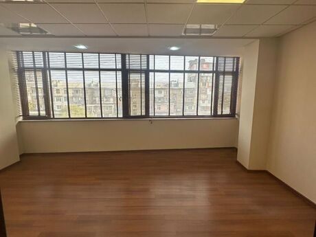 4 otaqlı ofis - Nəriman Nərimanov m. - 150 m²
