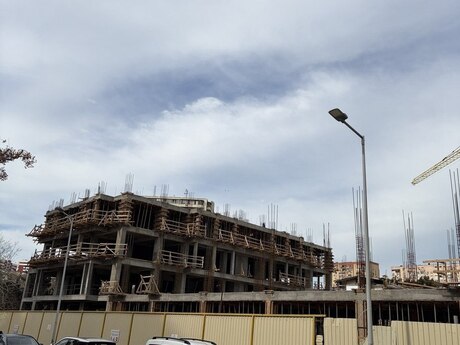 2 otaqlı yeni tikili - Qara Qarayev m. - 78 m²
