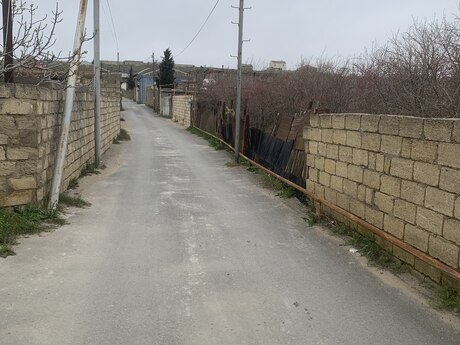 Torpaq - Saray q. - 4 sot