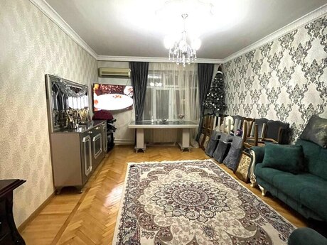 Объявление №6044878 - Баку, пос. Биладжары, 3-комн., 80 м², 3/5 этаж