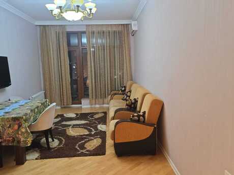 Объявление №6044914 - Баку, м. Шах Исмаил Хатаи, 3-комн., 102 м², 20/24 этаж