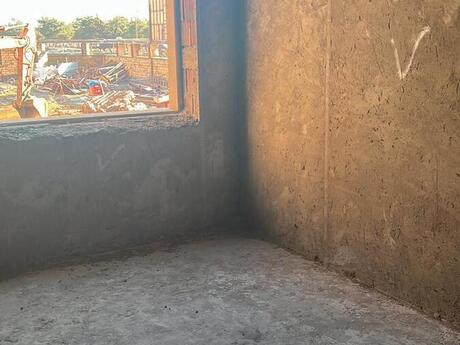 4 otaqlı yeni tikili - Yeni Ramana q. - 125.7 m²