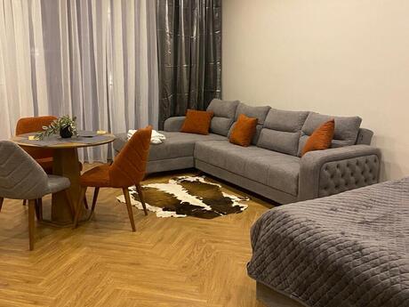 Объявление №6044980 - Баку, пос. Sea Breeze, 1-комн., 58 м², 4/7 этаж