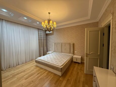 4-комн. новостройка - м. 28 мая - 185 м²