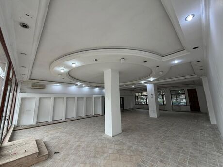 Obyekt - Gənclik m. - 185 m²