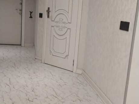 3-комн. новостройка - м. Иншаатчылар - 70 м²