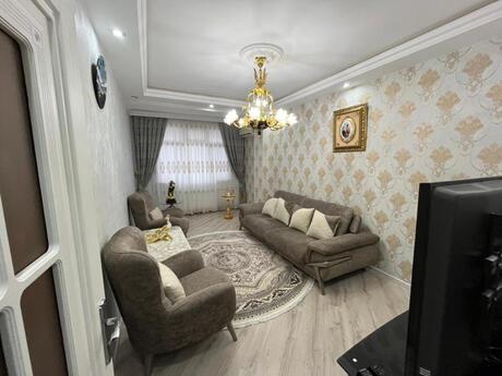 Elan №6044952 - Bakı, Həzi Aslanov m., 3 otaqlı, 130 m², 1/5 mərtəbə
