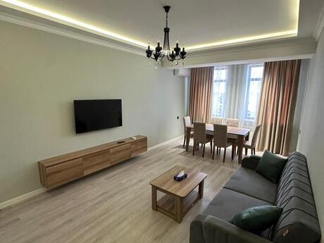 Объявление №6044958 - Баку, м. Кероглу, 2-комн., 75 м², 2/13 этаж