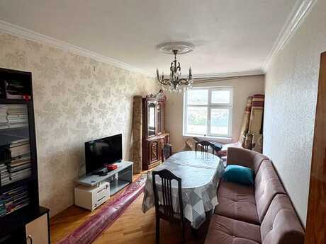 5 otaqlı köhnə tikili - Əhmədli m. - 110 m²