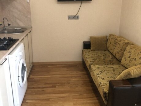 Elan №6044971 - Bakı, Qara Qarayev m., 1 otaqlı, 38 m², 9/17 mərtəbə