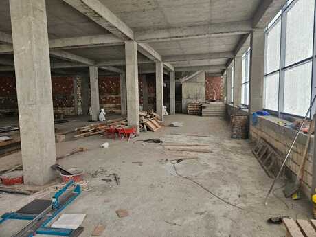 Obyekt - Bayıl q. - 1150 m²