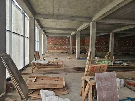 Obyekt - Bayıl q. - 1150 m²