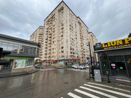 Elan №6045042 - Bakı, Həzi Aslanov m., 3 otaqlı, 76 m², 16/18 mərtəbə