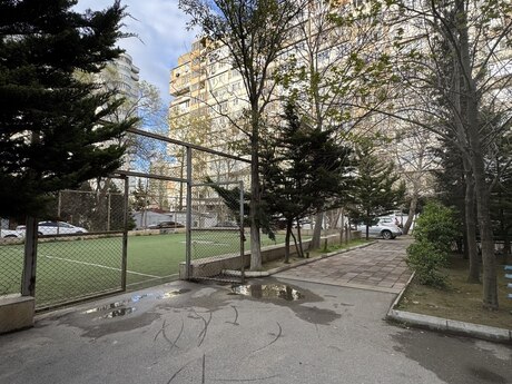 2 otaqlı köhnə tikili - Yasamal r. - 60 m²