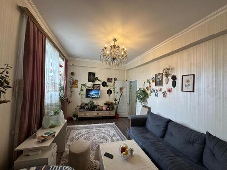 2 otaqlı yeni tikili - Yasamal r. - 65 m²