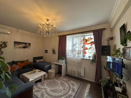 2 otaqlı yeni tikili - Yasamal r. - 65 m²