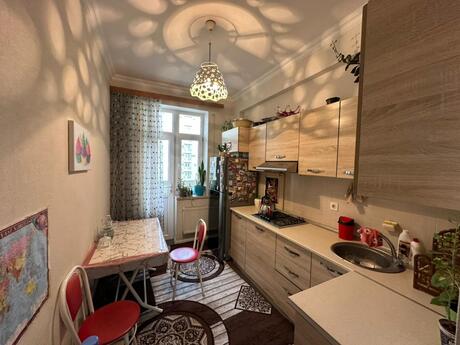 2 otaqlı yeni tikili - Yasamal r. - 65 m²