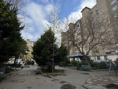 Объявление №6045003 - Баку, Ясамальский р., 2-комн., 60 м², 3/9 этаж