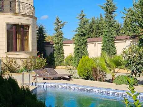 Elan №6045066 - Bakı, Xəzər r., 5 otaqlı, 420 m²