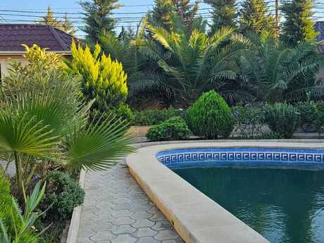 5 otaqlı həyət evi/bağ evi - Xəzər r. - 420 m²