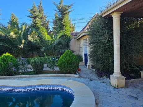 5 otaqlı həyət evi/bağ evi - Xəzər r. - 420 m²