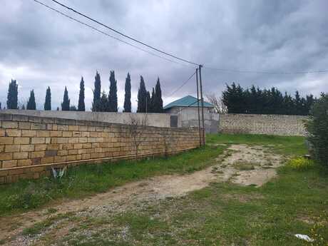 Torpaq - Abşeron r. - 11.5 sot