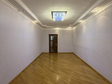 3 otaqlı yeni tikili - Nizami r. - 132 m²