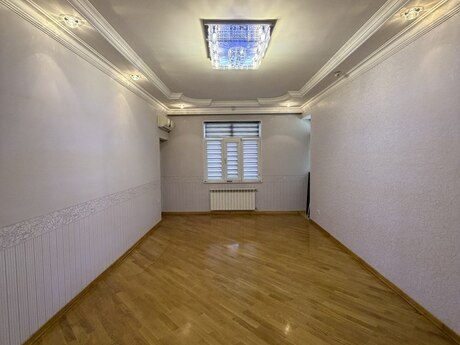 3 otaqlı yeni tikili - Nizami r. - 132 m²
