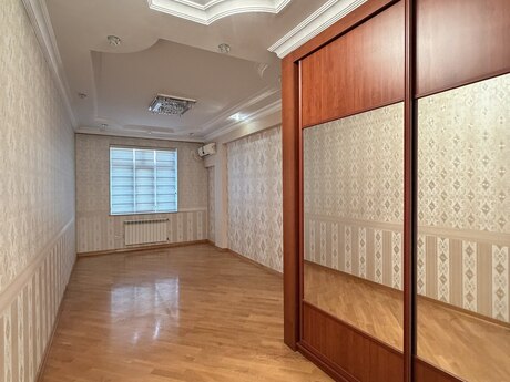 3 otaqlı yeni tikili - Nizami r. - 132 m²