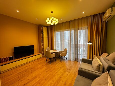 2-комн. новостройка - пос. Sea Breeze - 60 м²