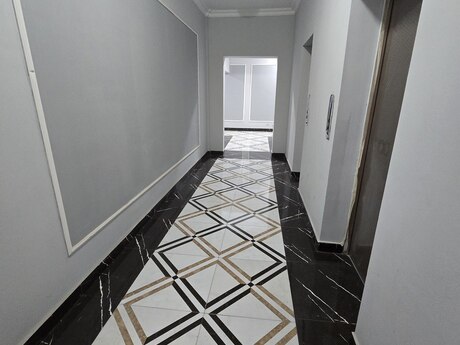 3 otaqlı yeni tikili - Nəsimi r. - 96 m²