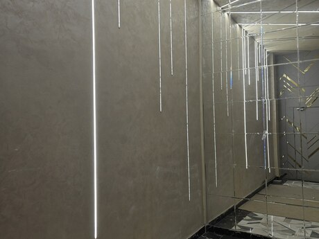 3 otaqlı yeni tikili - Nəsimi r. - 96 m²