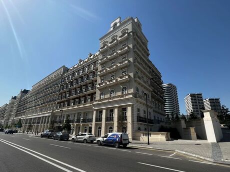 3-комнатная квартира, 112 м², Knightsbridge Residence White City: 618 000 ₼ 5