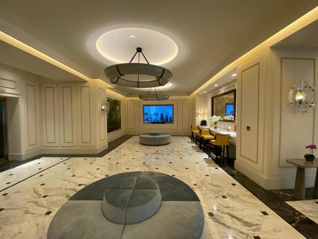 3-комнатная квартира, 112 м², Knightsbridge Residence White City: 618 000 ₼ 4