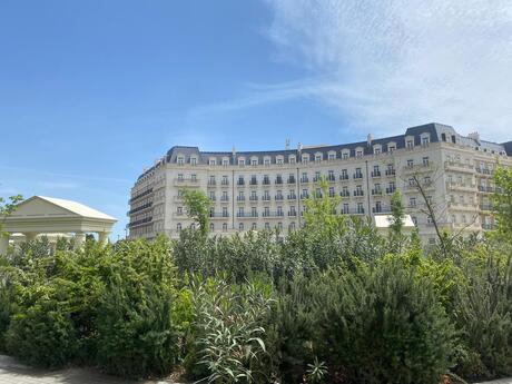 3-комнатная квартира, 112 м², Knightsbridge Residence White City: 618 000 ₼ 3