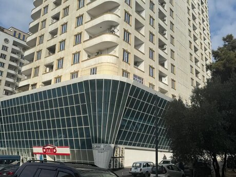 Elan №6045094 - Bakı, Həzi Aslanov m., 3 otaqlı, 98 m², 3/13 mərtəbə