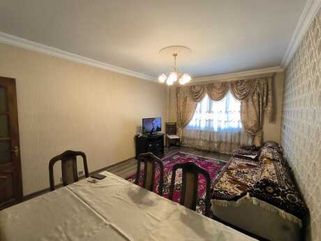 Объявление №6045091 - Баку, м. Шах Исмаил Хатаи, 2-комн., 75 м², 6/9 этаж