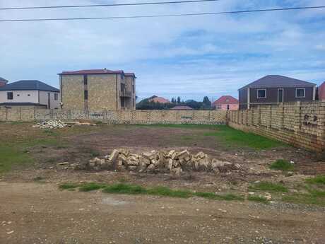 Elan №6045102 - Bakı, Abşeron r., 8 sot