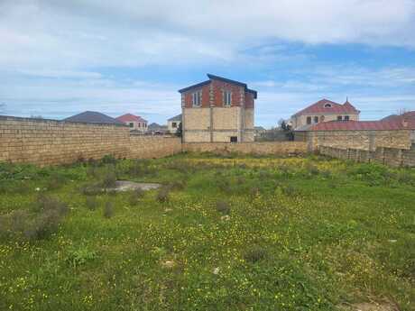 Torpaq - Abşeron r. - 8 sot