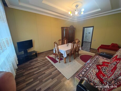 Elan №6045128 - Bakı, Həzi Aslanov m., 3 otaqlı, 86 m², 4/16 mərtəbə