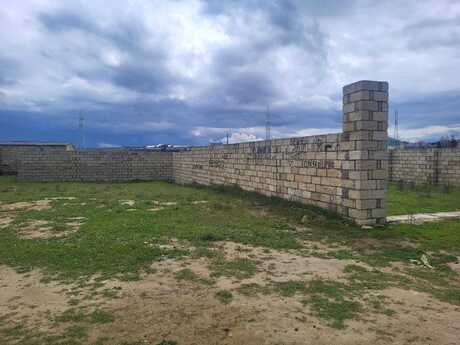 Torpaq - Abşeron r. - 3.6 sot
