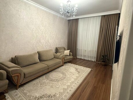 3 otaqlı köhnə tikili - Qara Qarayev m. - 70 m²