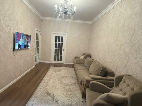 3 otaqlı köhnə tikili - Qara Qarayev m. - 70 m²