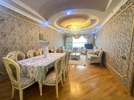 3-комн. новостройка - пос. Ени Ясамал - 130 м²