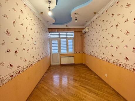 3 otaqlı yeni tikili - Nizami r. - 132 m²
