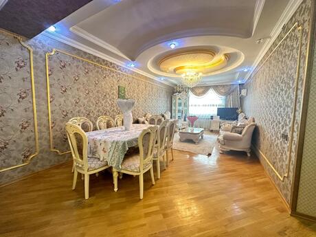 3-комн. новостройка - пос. Ени Ясамал - 130 м²