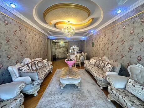 3-комн. новостройка - пос. Ени Ясамал - 130 м²