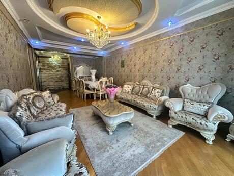 3-комн. новостройка - пос. Ени Ясамал - 130 м²